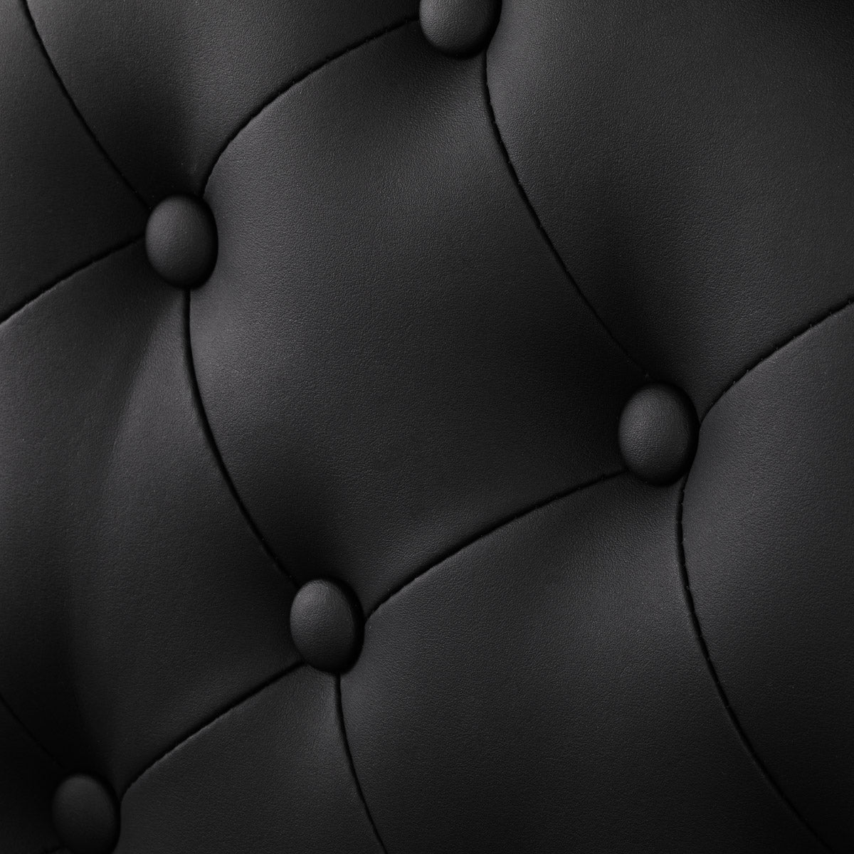 Barberio kėdė Gabbiano Niccolo Black – juoda