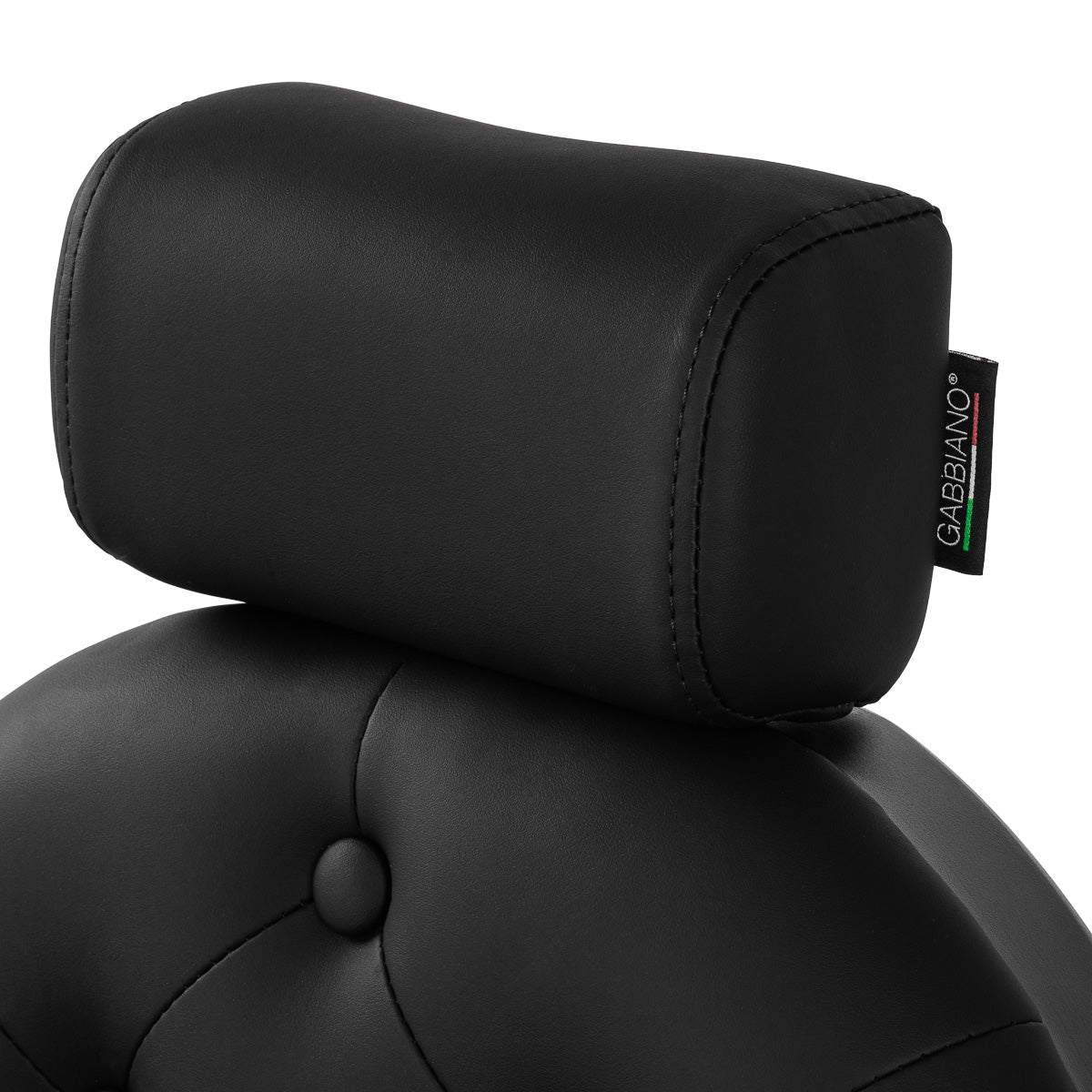 Barberio kėdė Gabbiano Niccolo Black – juoda