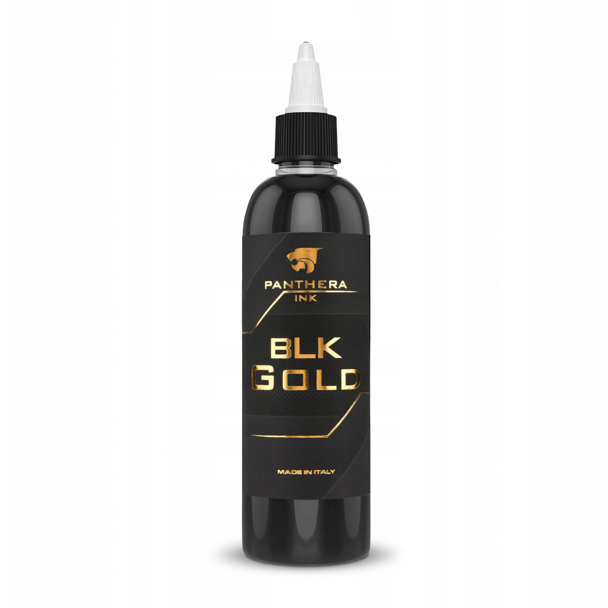 Tatuiruočių dažai Panthera Black Gold – 150 ml (REACH)