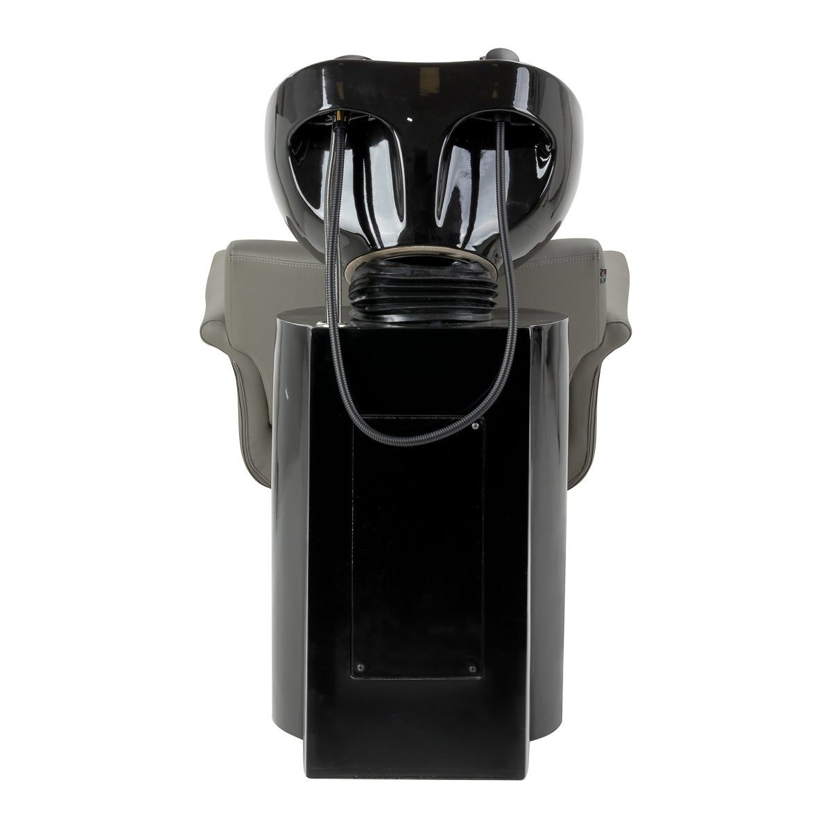 Hairdressing wash unit Gabbiano Lucca grey