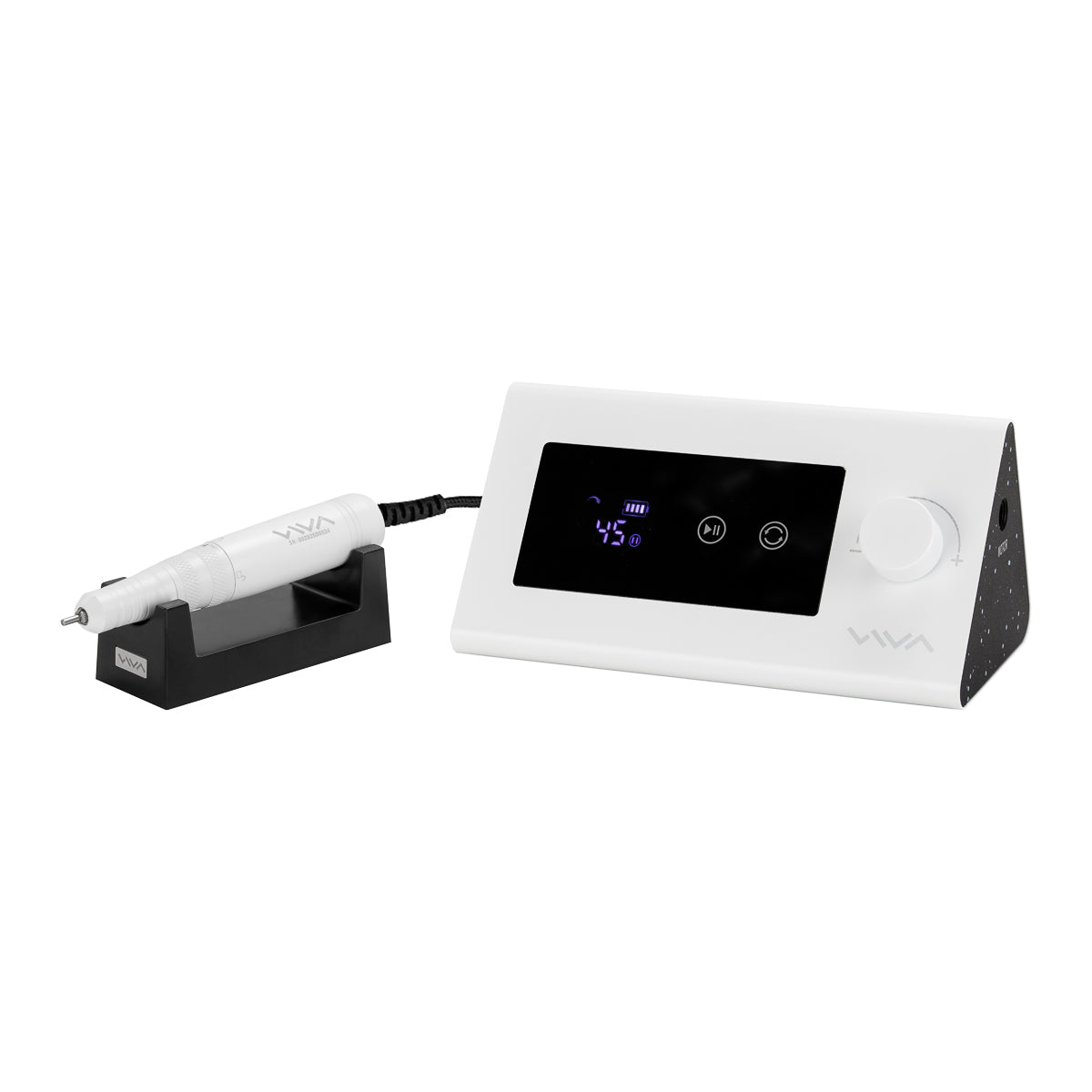 Nail drill VIVA 602 S white