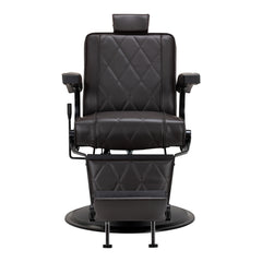 Barberio kėdė Hair System BM88066B, ruda