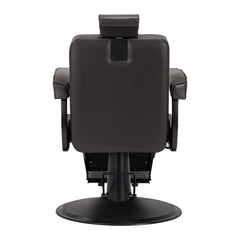 Barberio kėdė Hair System BM88066B, ruda