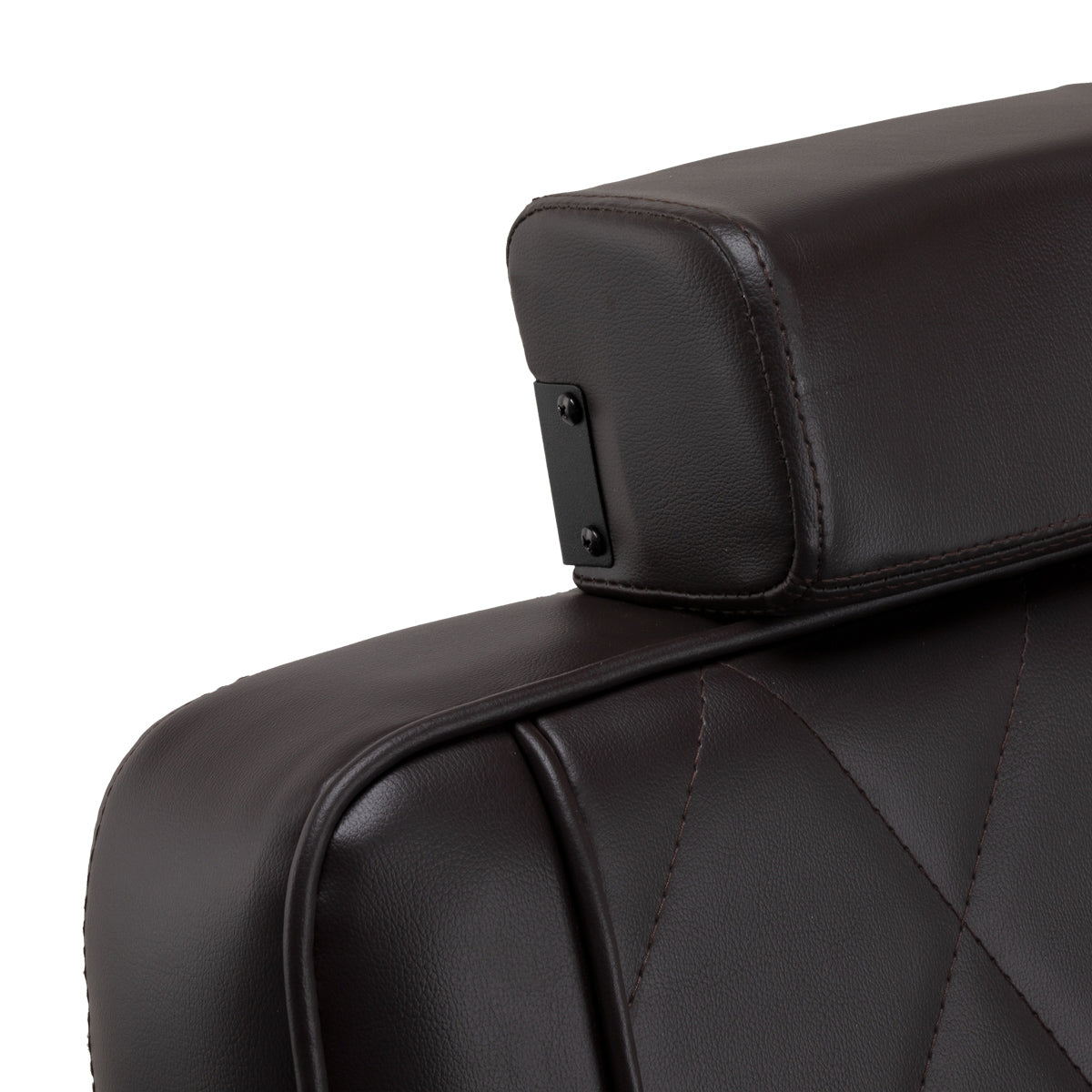 Barberio kėdė Hair System BM88066B, ruda