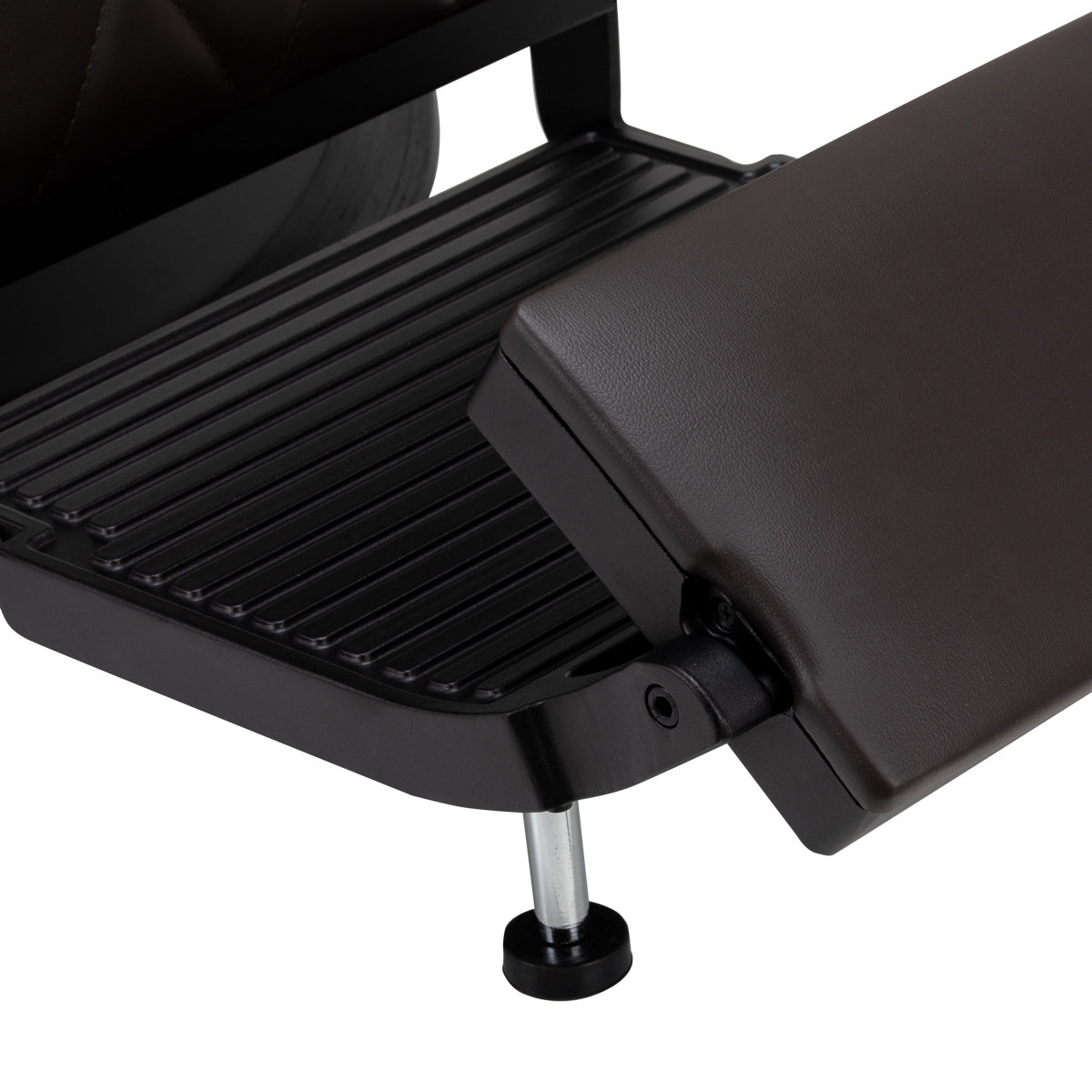 Barberio kėdė Hair System BM88066B, ruda