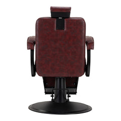 Barberio kėdė Hair System BM88066B, ruda
