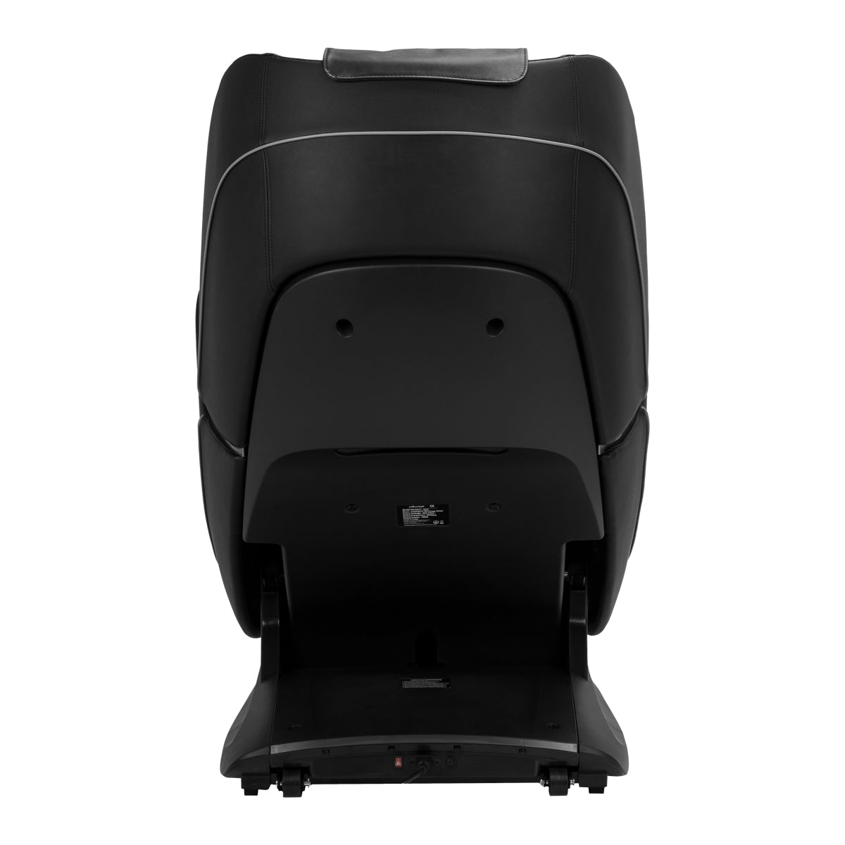 Masažinis krėslas Sakura Luxury 808 – juodas