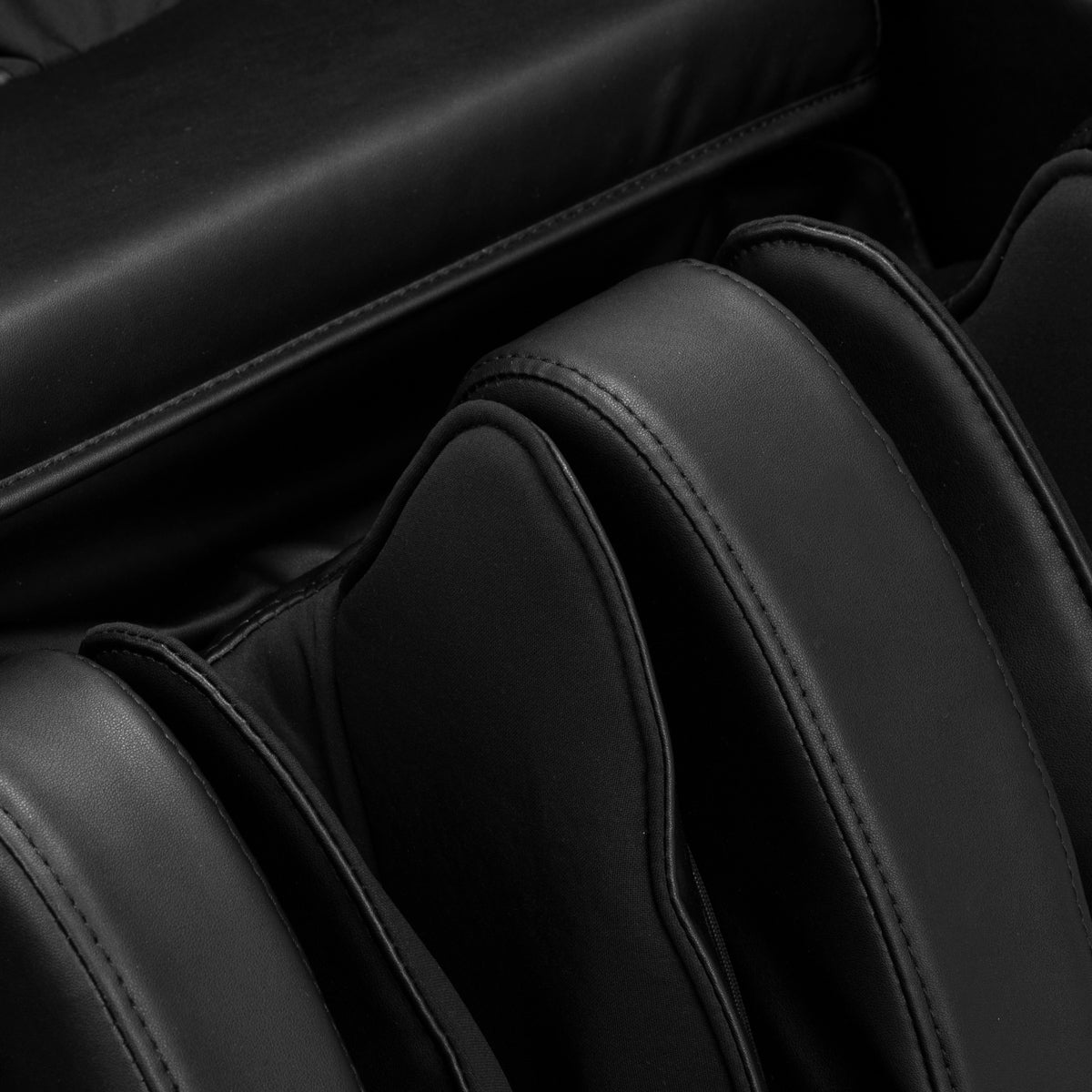 Masažinis krėslas Sakura Luxury 808 – juodas