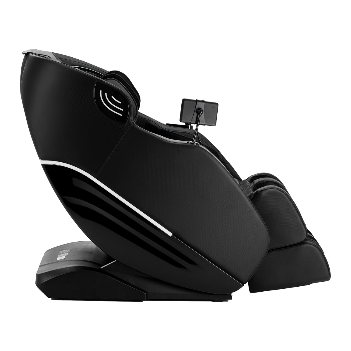 Masažinis krėslas Sakura Maximus 809 – 3D masažas, juodas