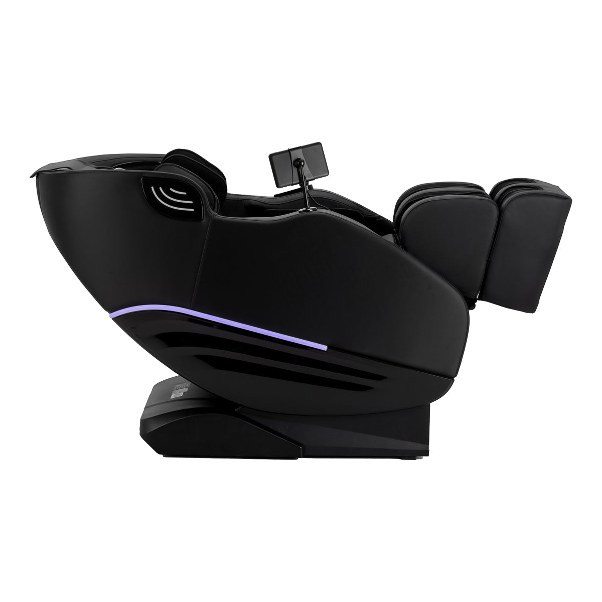 Masažinis krėslas Sakura Maximus 809 – 3D masažas, juodas