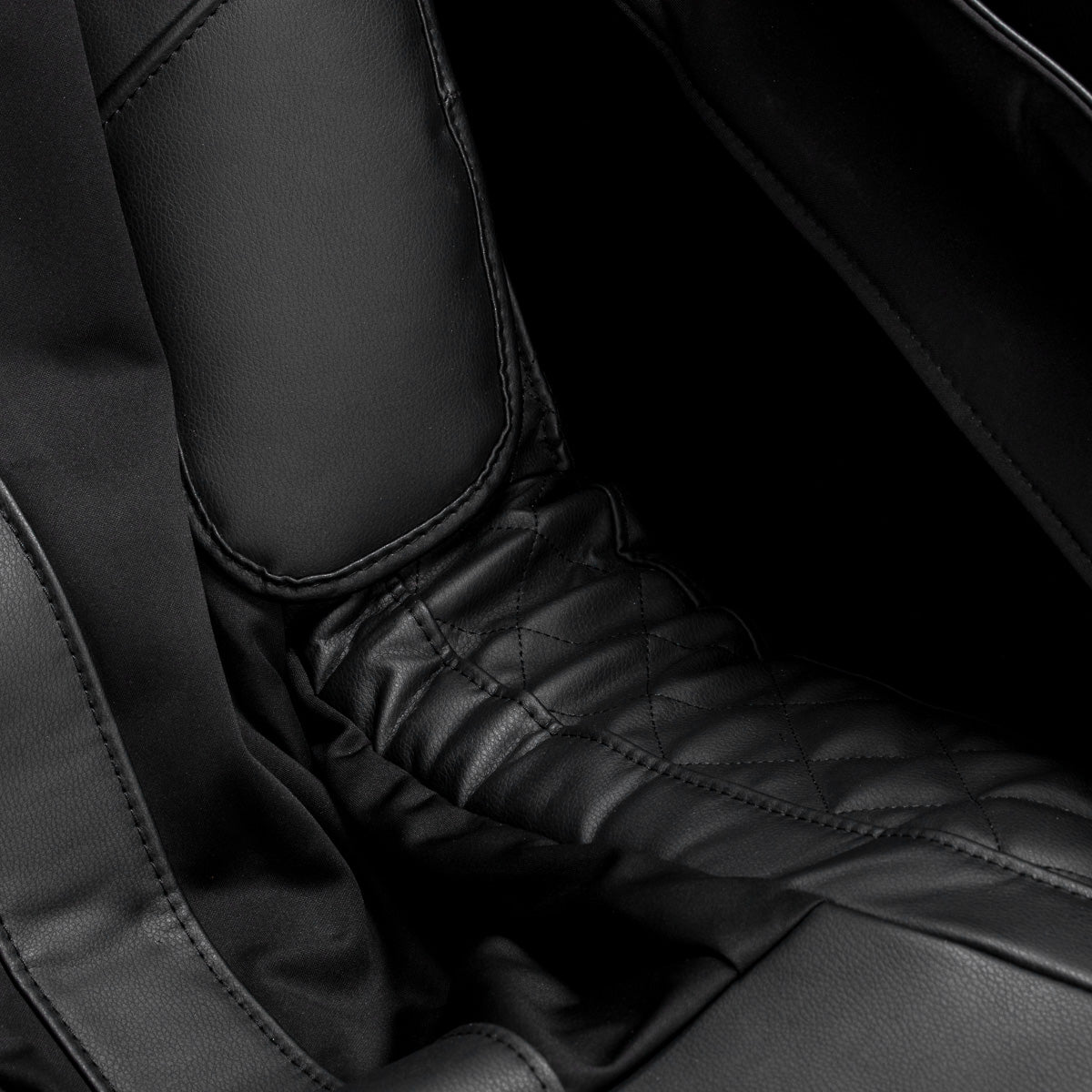 Masažinis krėslas Sakura Maximus 809 – 3D masažas, juodas