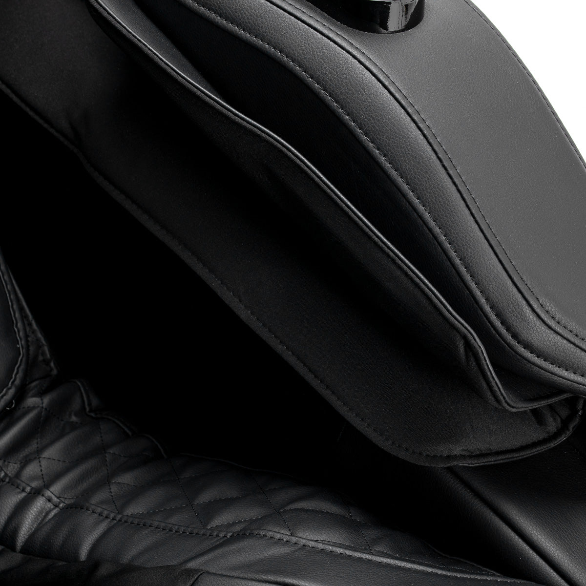 Masažinis krėslas Sakura Maximus 809 – 3D masažas, juodas