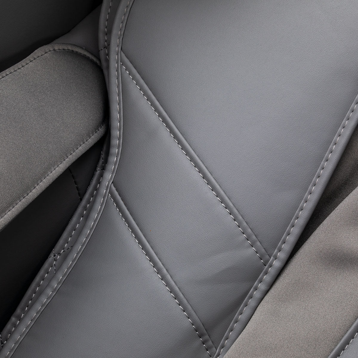 Masažinis krėslas Sakura Maximus 809 3D, valdymas balsu, baltai pilkas