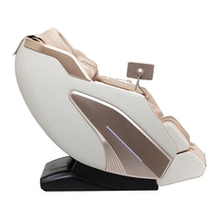 Masažinis krėslas Sakura Prime 108 – baltai smėlinis