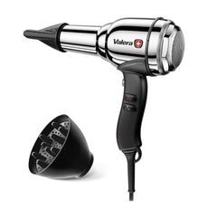 Plaukų džiovintuvas VALERA Steel Master Chrome ionic 2100W