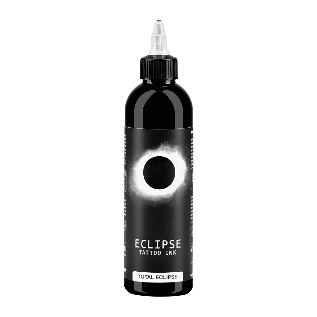 Tatuiruočių dažai ECLIPSE – Total Eclipse Black, 260 ml
