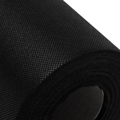 Vienkartinis neaustinio audinio paklotas EKO 20g – juodas 80 cm x 50 m