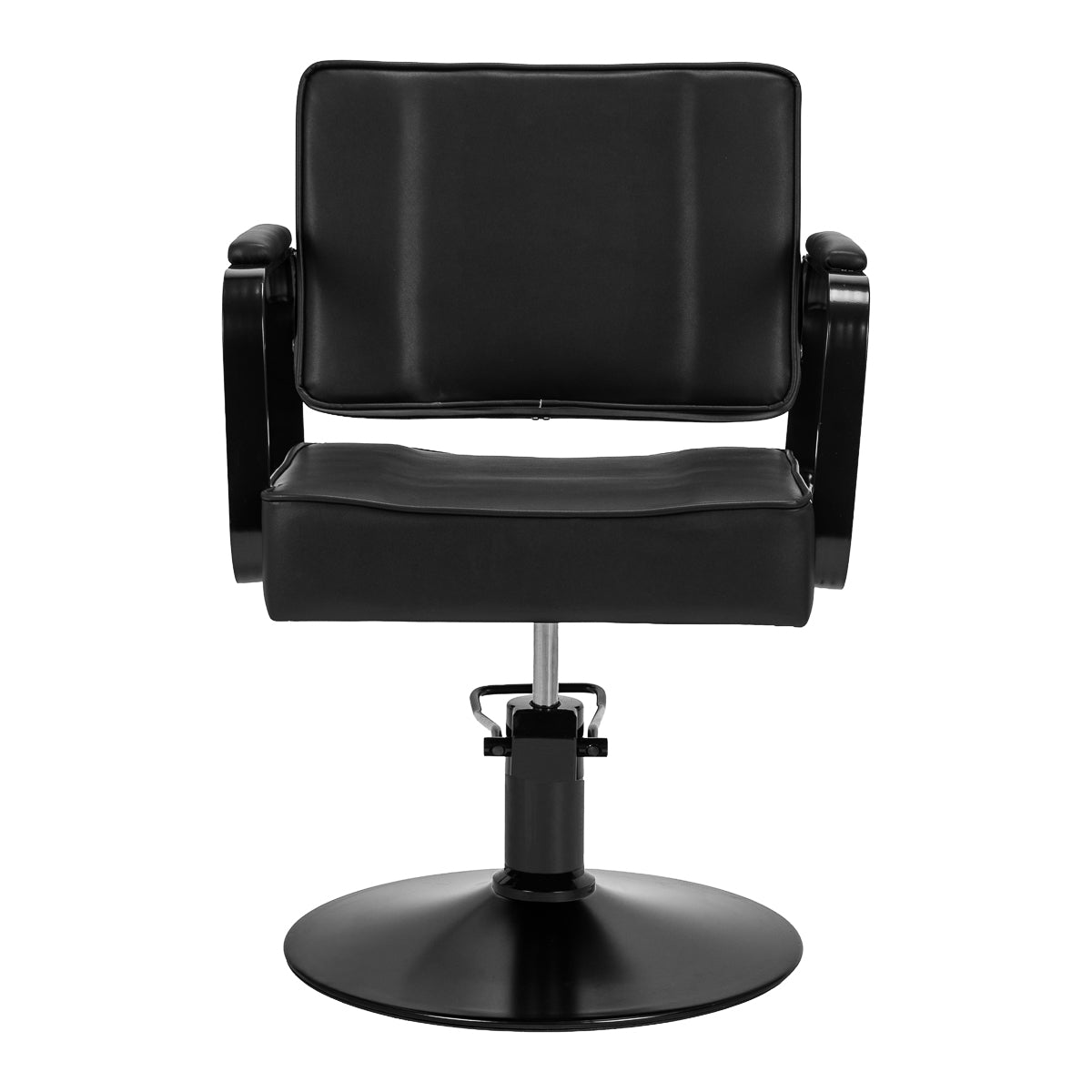 Kirpyklos kėdė Hair System Studio noir, juoda