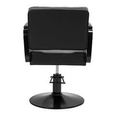 Kirpyklos kėdė Hair System Studio noir, juoda