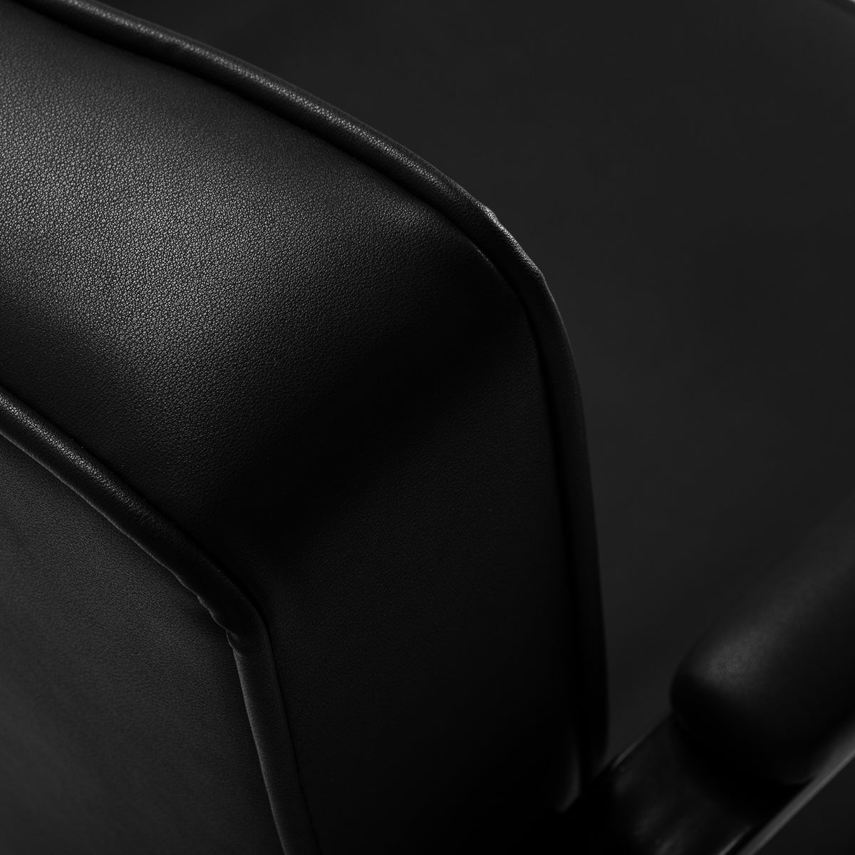 Kirpyklos kėdė Hair System Studio noir, juoda