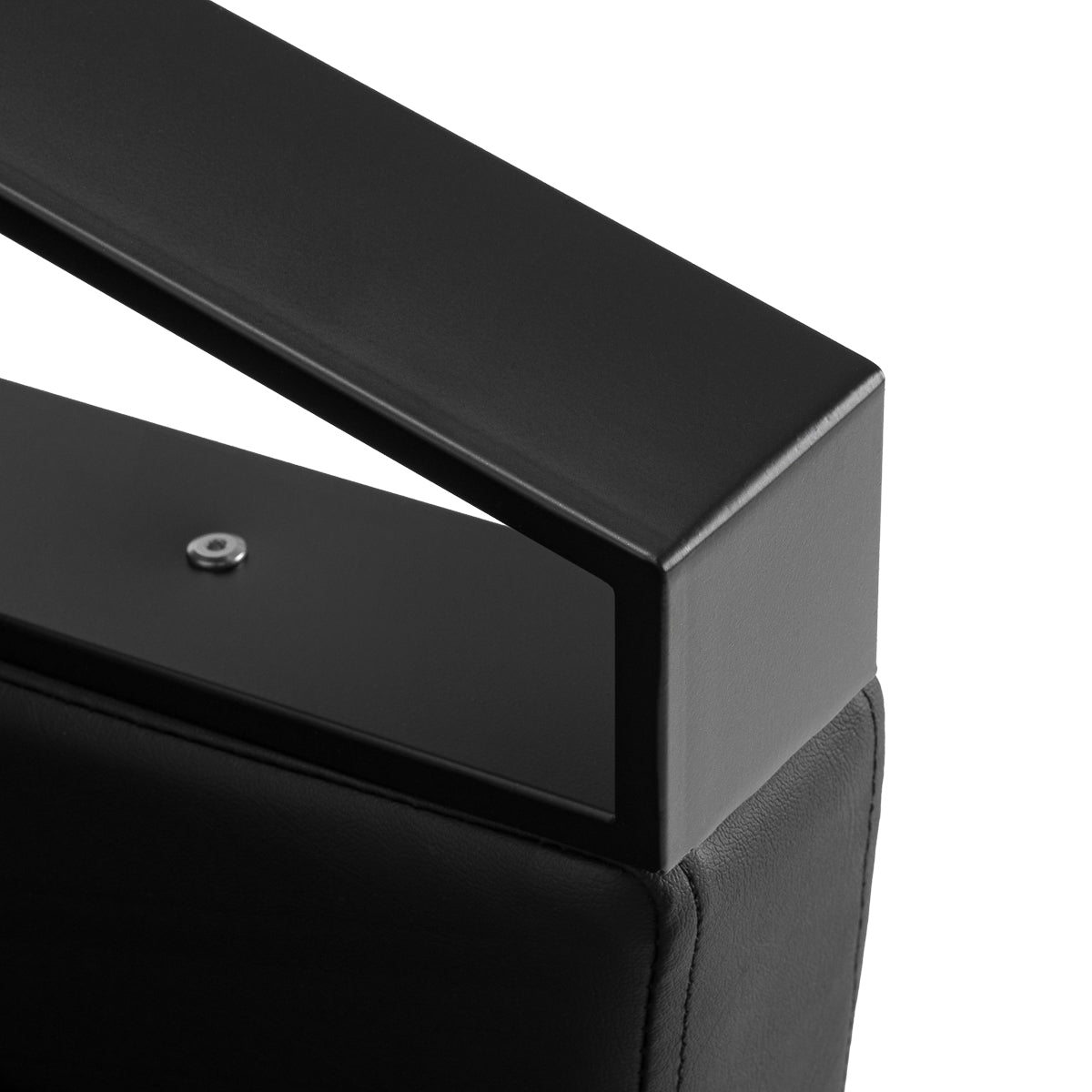 Hair salon wash unit Hair System Duplex Noir