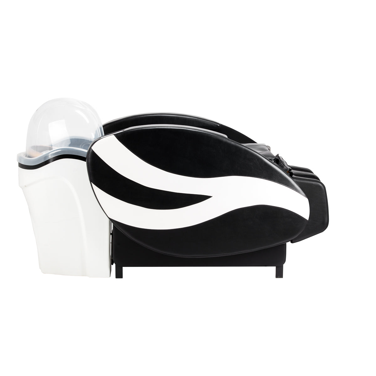 Hairdressing wash unit with lounger Gabbiano Head Spa Sea 501
