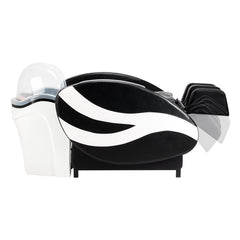 Hairdressing wash unit with lounger Gabbiano Head Spa Sea 501