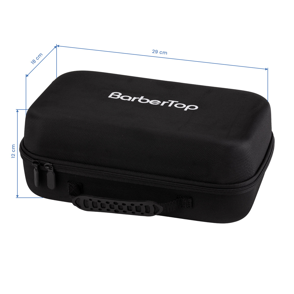 Kirpyklos lagaminas T-08-1