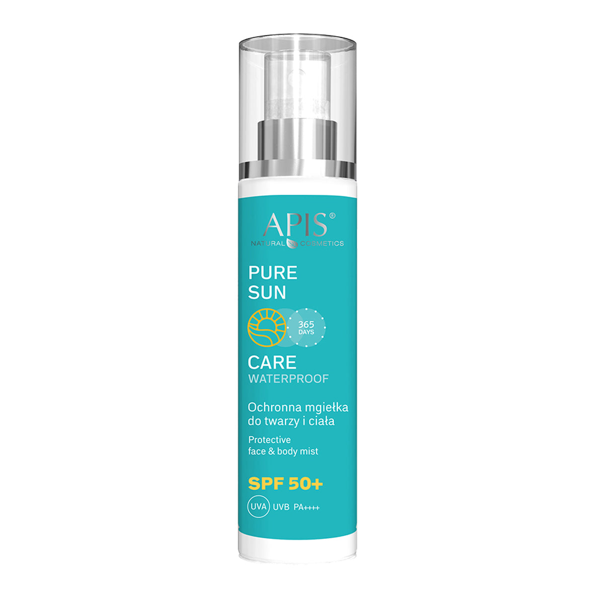 Apis Protective Face and Body Mist SPF 50 150 ml