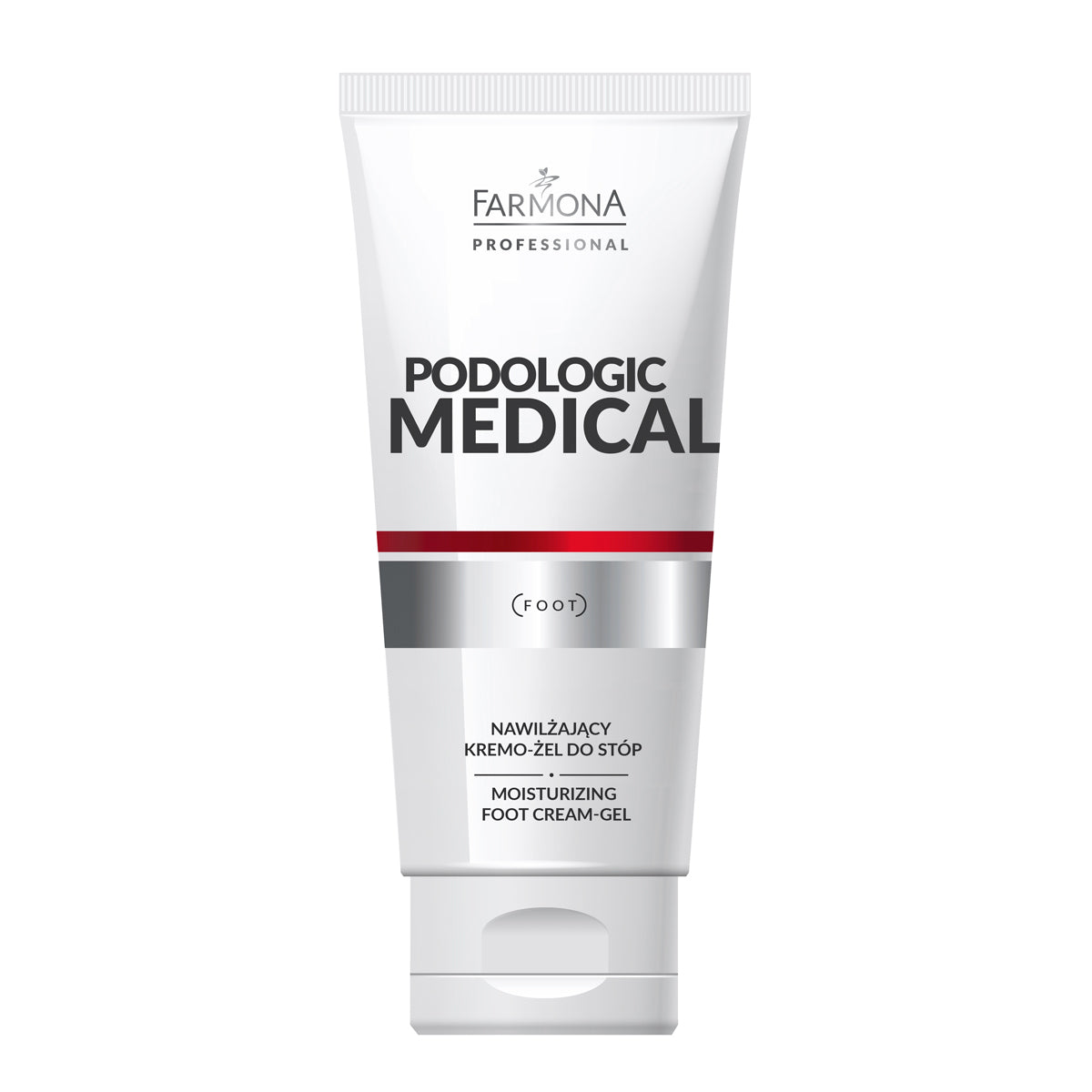 Farmona Podologic Medical pėdų kremas-gelis 200 ml