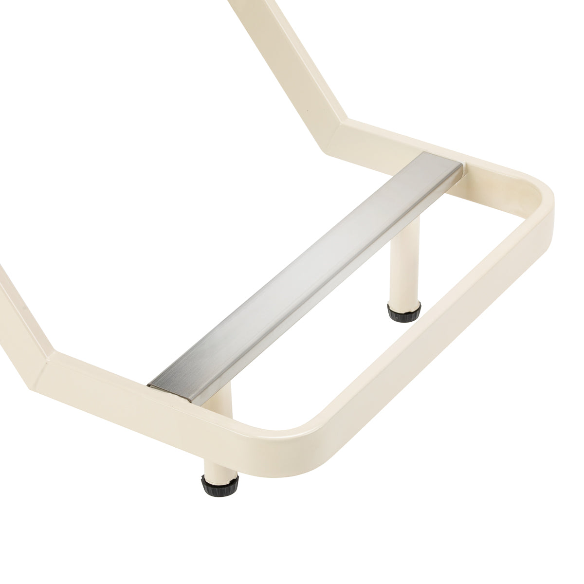 Hairdressing chair Omega Aurora light brown