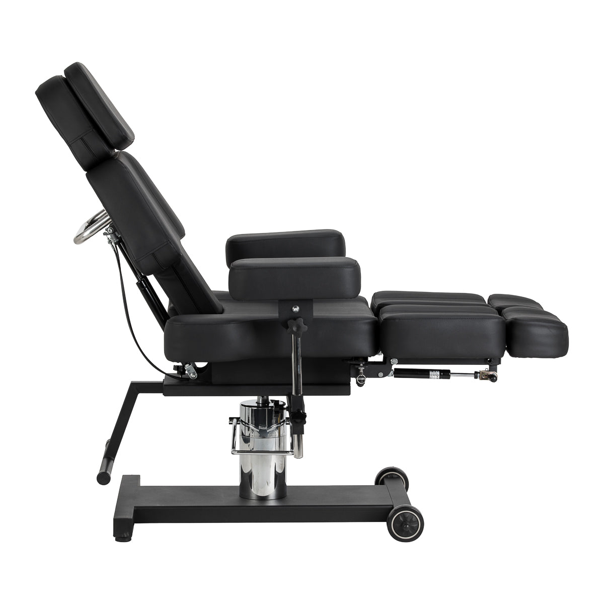 Tatuiruočių kėdė Pro Ink 605, juoda
