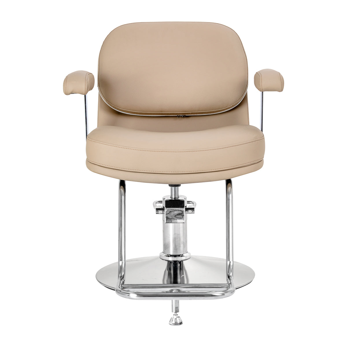 Hairdressing chair Omega Astra beige