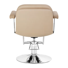 Hairdressing chair Omega Astra beige