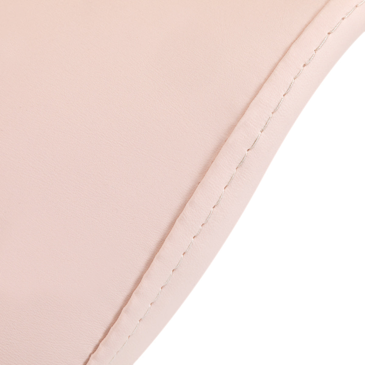 Cosmetic stool 6001-G gold – pink second category
