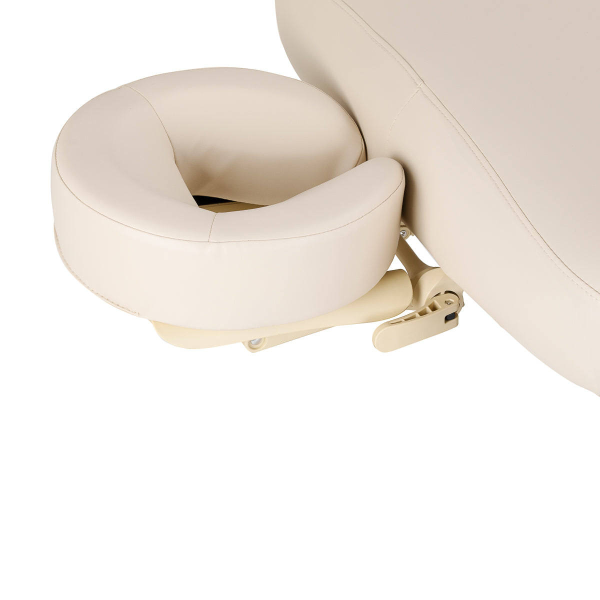 Sillon Comfort elektrinis SPA gultas – kreminis su šviesiai rudu pagrindu