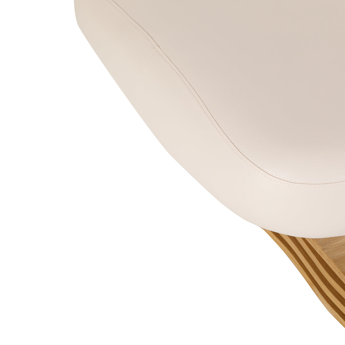 Sillon Comfort elektrinis SPA gultas – kreminis su šviesiai rudu pagrindu
