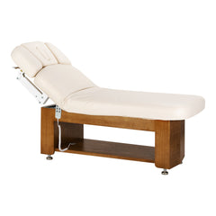 Elektrinis SPA gultas – Sillon Leisure Premium, smėlio spalvos