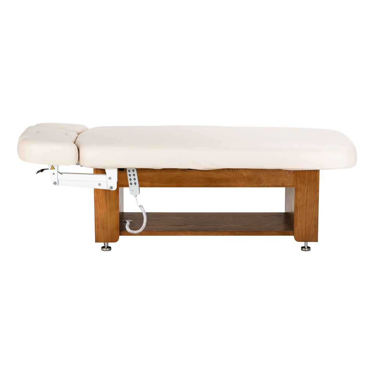 Elektrinis SPA gultas – Sillon Leisure Premium, smėlio spalvos