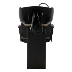 Kirpyklos plautuvė Hair System Komodo, juoda – vaizdas 3
