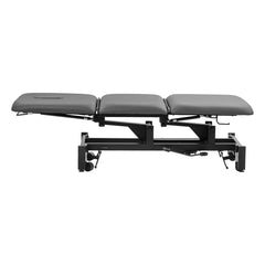 Hydraulic Rehabilitation Table for Massage and Physiotherapy Balance Solidum 3 grey
