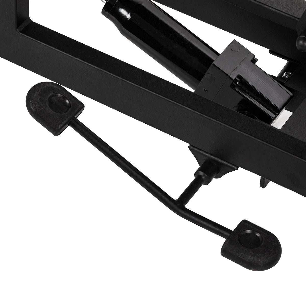 Hydraulic Rehabilitation Table for Massage and Physiotherapy Balance Solidum 3 grey