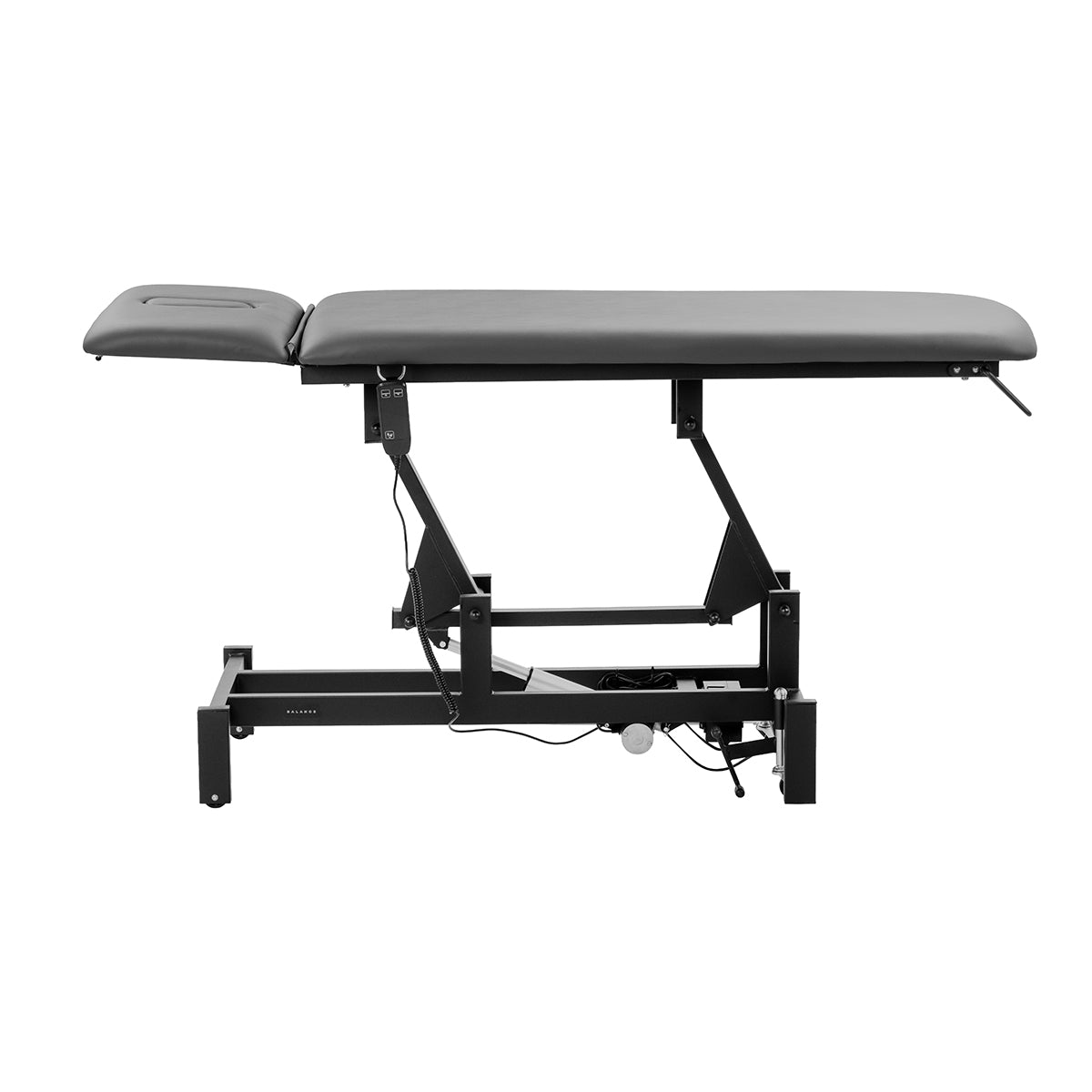 Electric Rehabilitation Table for Massage and Physiotherapy Balance Eso 2 grey