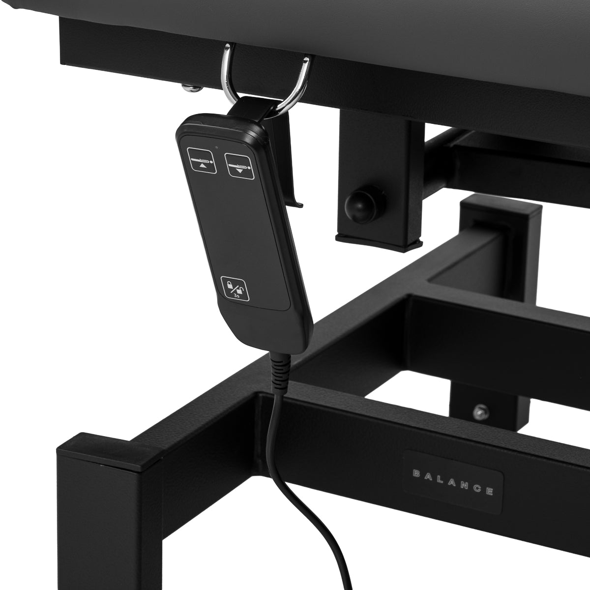 Electric Rehabilitation Table for Massage and Physiotherapy Balance Eso 2 grey