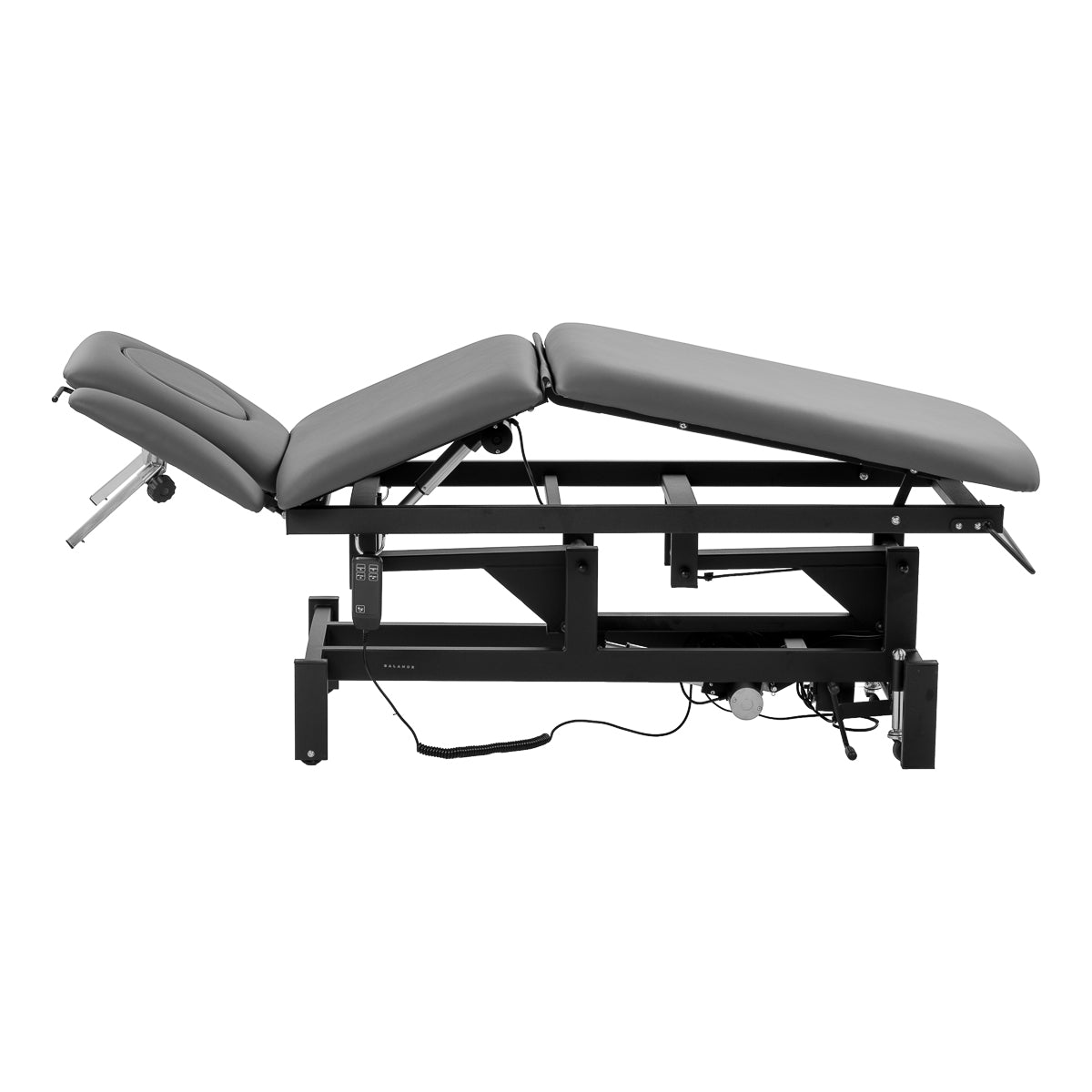 Electric Rehabilitation Table for Massage and Physiotherapy Balance Eso 5 grey