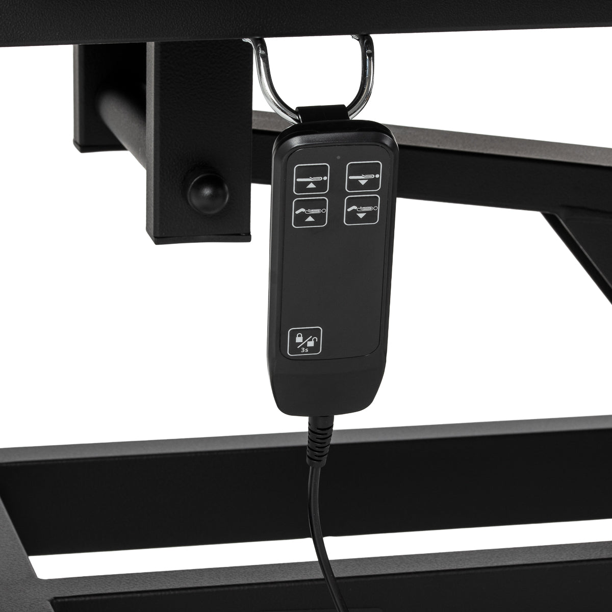 Electric Rehabilitation Table for Massage and Physiotherapy Balance Eso 5 grey