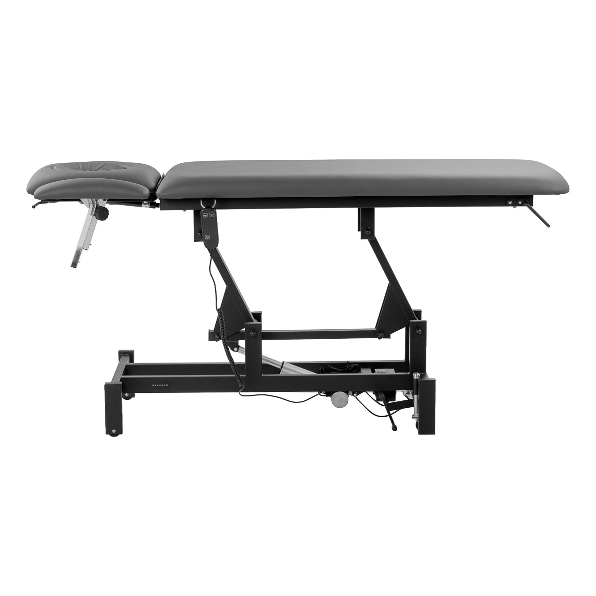 Electric Rehabilitation Table for Massage and Physiotherapy Balance Eso 4 grey