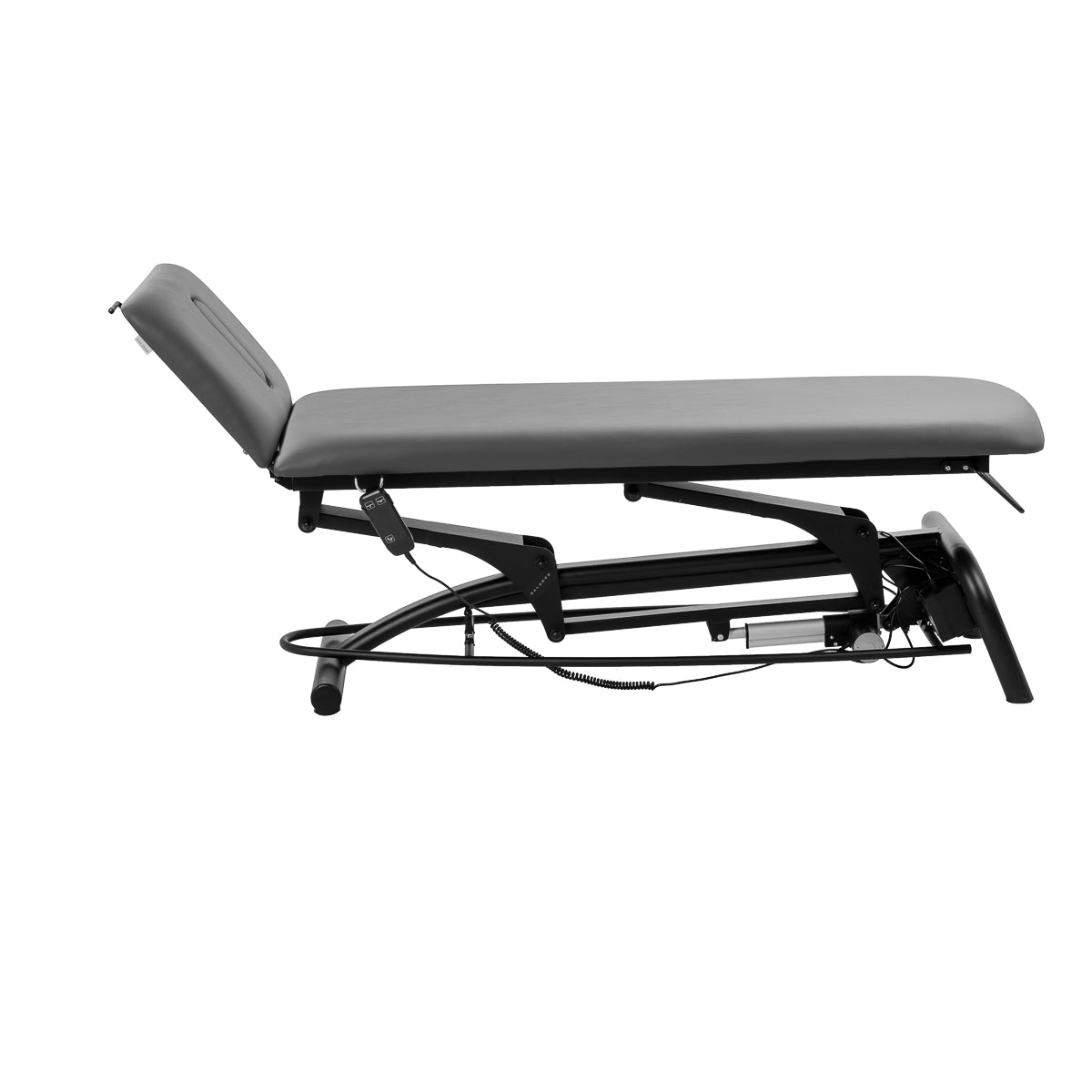 Electric rehabilitation table for massage and physiotherapy Balance Novus 2 grey