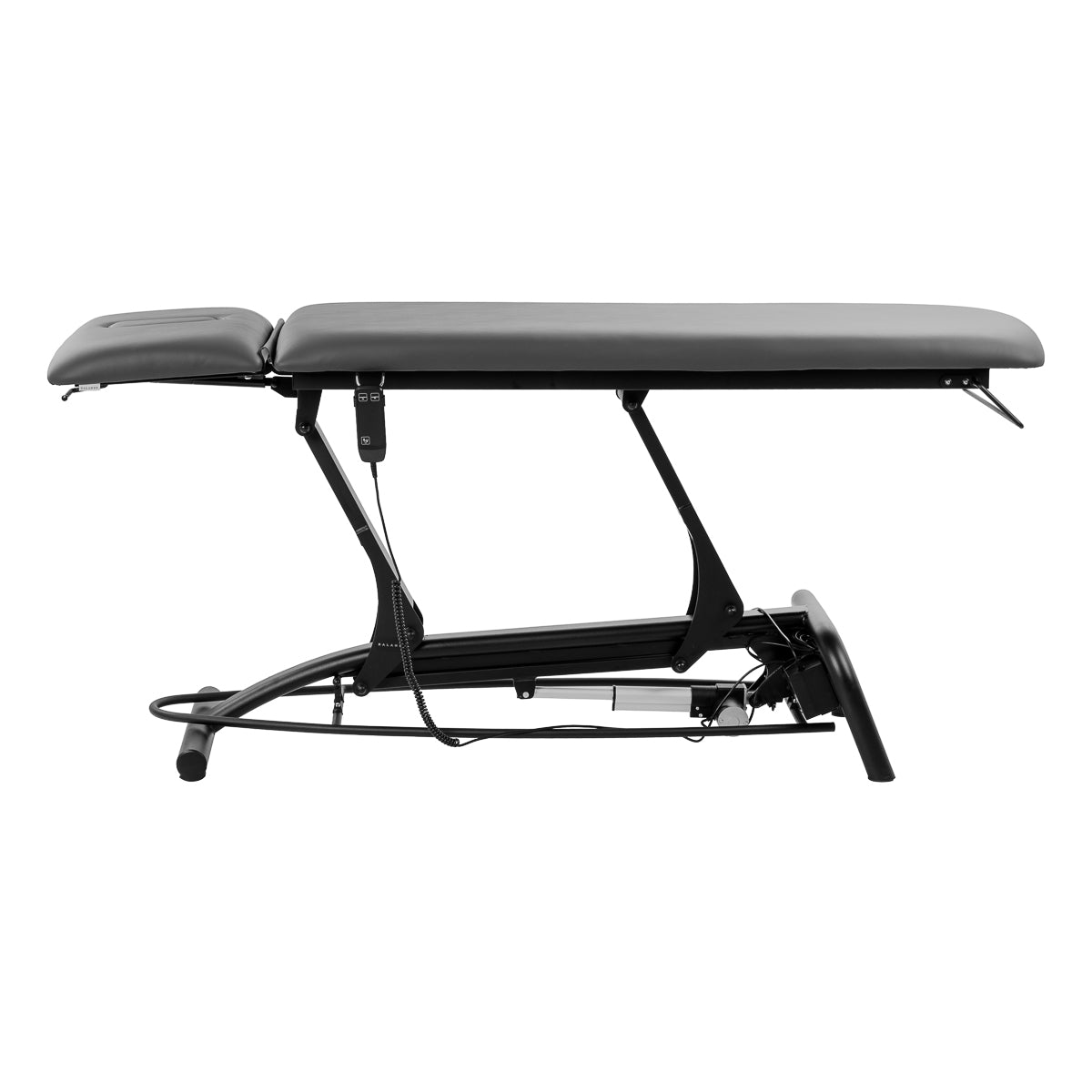 Electric rehabilitation table for massage and physiotherapy Balance Novus 2 grey