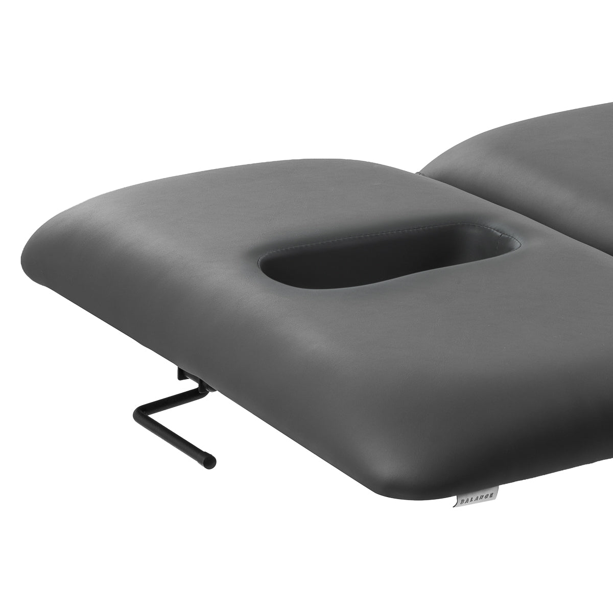 Electric rehabilitation table for massage and physiotherapy Balance Novus 2 grey